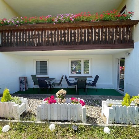 Ferienwohnung Elvira Bad Wildungen Exterior foto