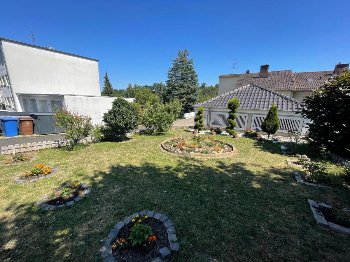 Ferienwohnung Elvira Bad Wildungen Exterior foto
