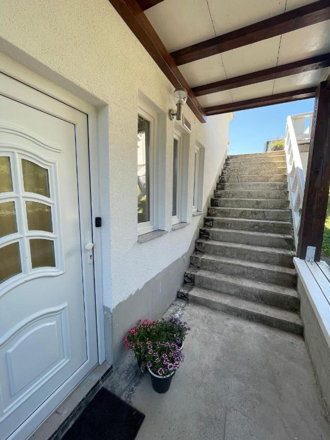Ferienwohnung Elvira Bad Wildungen Exterior foto