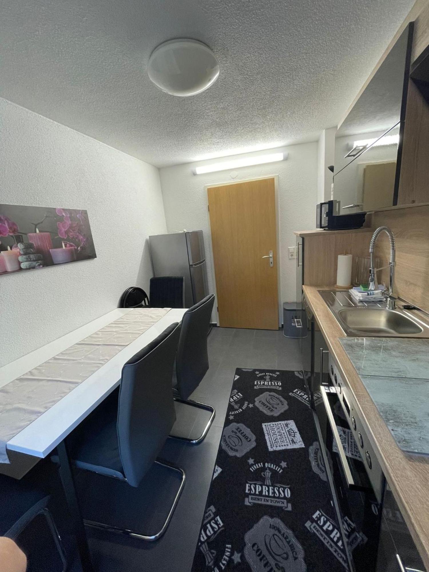 Ferienwohnung Elvira Bad Wildungen Exterior foto