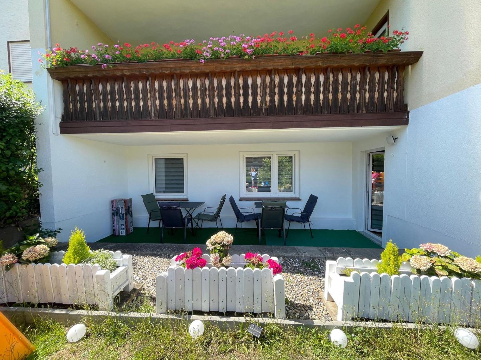 Ferienwohnung Elvira Bad Wildungen Exterior foto